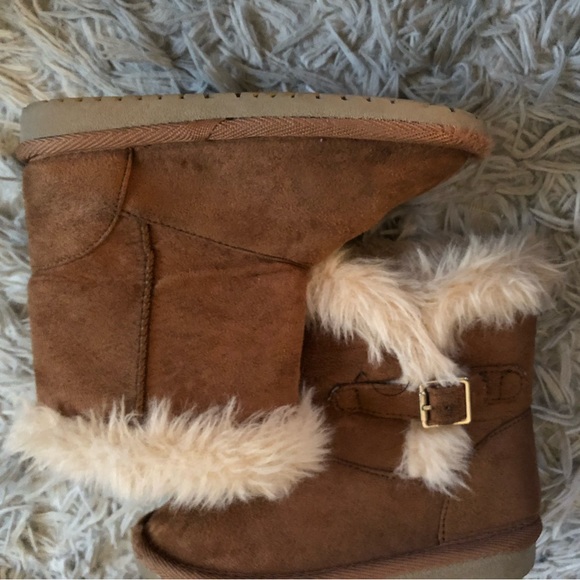 Toddler Girl Boots (Set of 2) - Picture 3 of 4